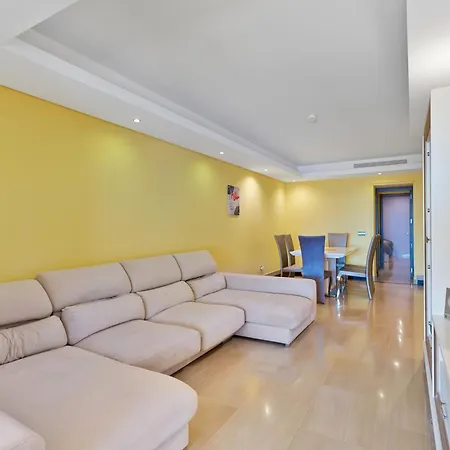 Апартаменты Exclusive 2 Bedroom Эстепона