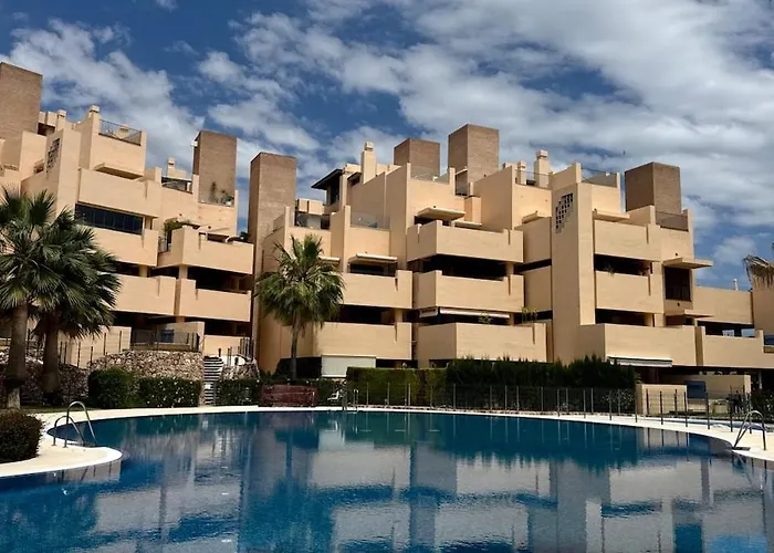Apartamento Exclusive 2 Bedroom Estepona