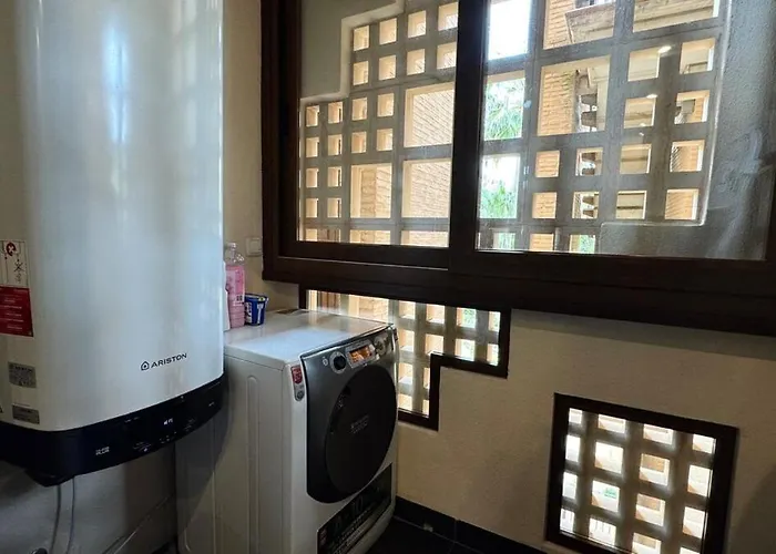 Apartamento Exclusive 2 Bedroom *