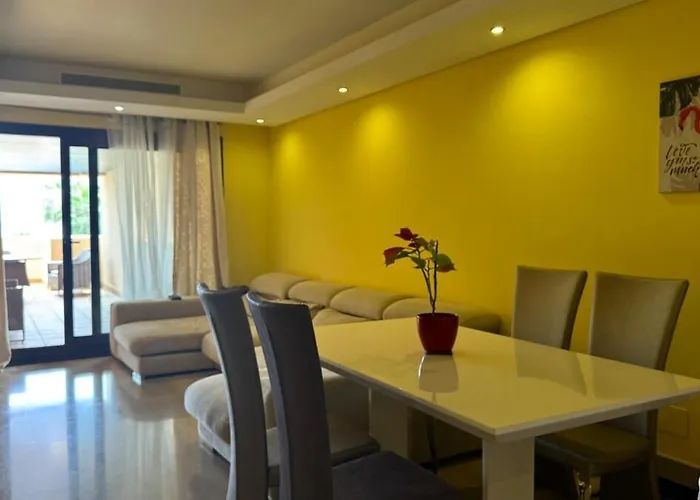 Apartamento Exclusive 2 Bedroom