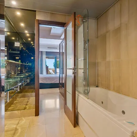 アパート Exclusive 2 Bedroom *