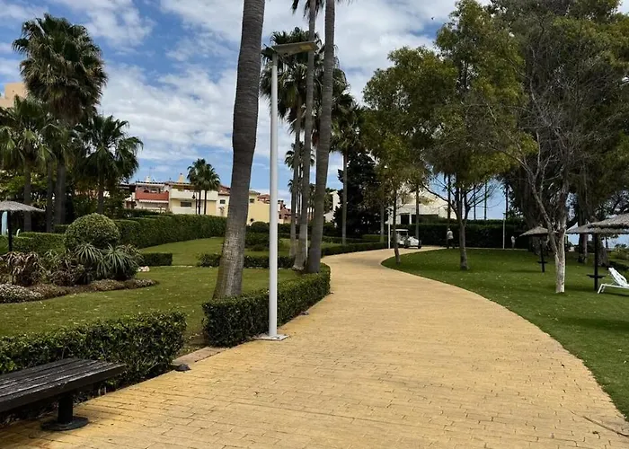 Exclusive 2 Bedroom Estepona