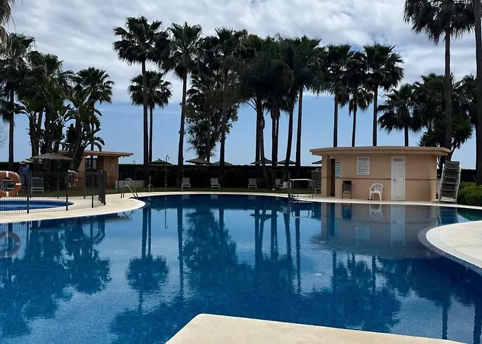 Lejlighed Exclusive 2 Bedroom Estepona