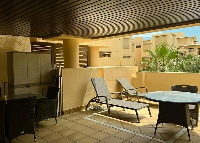 Lejlighed Exclusive 2 Bedroom *